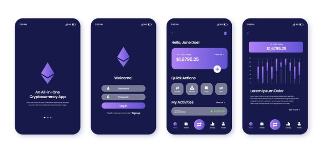 What happens if I lose my phone with the app installed?