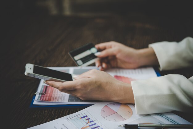 A magnifying glass over a list of blockchain transactions